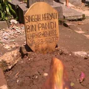 Polisi Janji Segera Ungkap Kasus Singgih