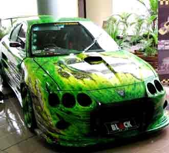 ABT Sambangi Kota Kembang