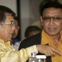 Bertemu Warga Cakung, JK Dicecar Soal Syariah Sampai Putus Sekolah