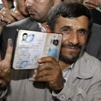 Presiden Irak Ucapkan Selamat Untuk Ahmadinejad