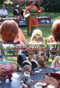 Heboh Indonesia di Festival Folklore Ceko