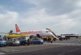 Terbang Murah Gaya Eropa