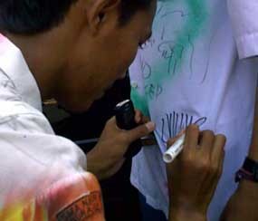 Angka Tidak Lulus UAN di Kediri Cukup Tinggi