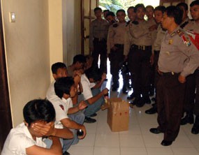 Usai Lulus, Pelajar Situbondo Digaruk Saat Pesta Miras
