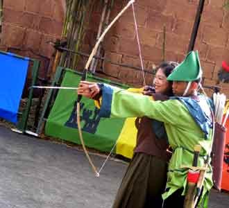 BSM Hadirkan Robert Hood