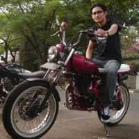 Telanjangi Motor Harus Tega