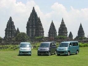 Daihatsu Bidik Jual 750 Unit Luxio Bulan Juni