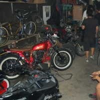Merombak Motor Harus Tega