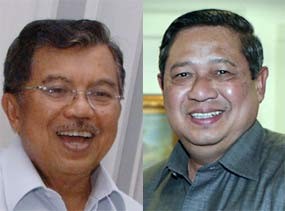 Arbi Sanit: Kampanye SBY Kalah dari JK