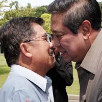 SBY-JK Gagal Tuntaskan Pelanggaran HAM Berat