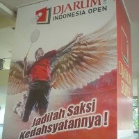 Istora Sudah Siap