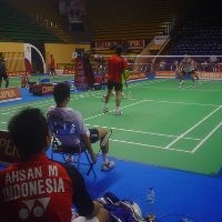 Saatnya Menang di Istora