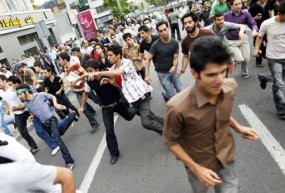 AS Sangat Terganggu dengan Gejolak Pemilu Iran 