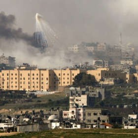 Israel Penjarakan 2 Wartawan yang Laporkan Invasi Gaza