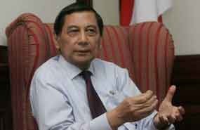 Dephan Mulai Audit Anggaran Alutsista