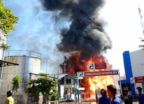 Dua Orang Ditetapkan Sebagai Tersangka