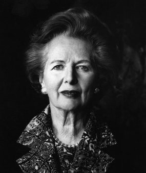 Mantan PM Inggris Margaret Thatcher Masuk Rumah Sakit