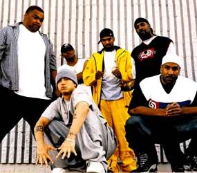 Cuti 5 Tahun, Eminem Kembali Ngerap Bareng D12
