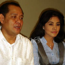 Usai Babak Belur, Cici Paramida-Suhaebi Cekcok di Kantor Polisi