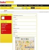 Cari Alamat? Ya di Buku Kuning