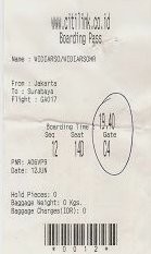 Kesan Pertama dengan Citilink Tapi Tidak Apa