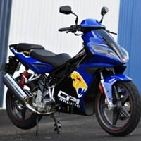 Intip Fitur Minerva GTR 150
