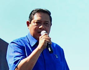 SBY, Vokalis Dadakan di Kapal Feri