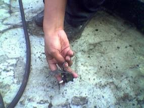 Kunci Granat Ditemukan di Dekat Mako Brimob