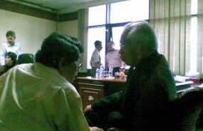 Aulia: Saya Didampingi Malaikat