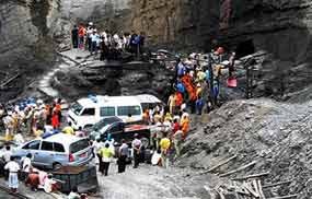 13 Penambang Tewas, 27 Masih Hilang