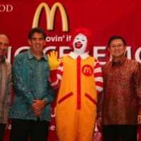 McDonalds-Bambang Rachmadi Rundingan Perdamaian