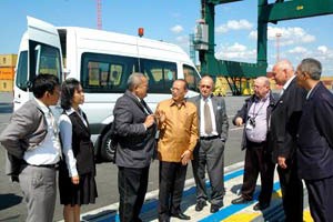 Modal Belgia Bakal Masuk Sumatera Selatan