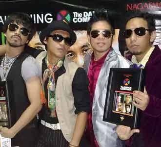 The Dance Company Launching Album