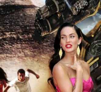 Pemutaran Perdana Transformers di Rusia