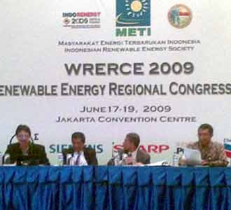 Kongres Energi Terbarukan 2009