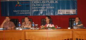 Indonesia Butuh Pemimpin yang Siap Ambil Risiko