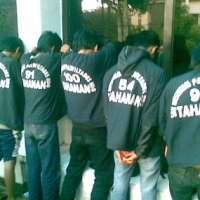 Kembali, Anggota Geng Motor Ditangkap