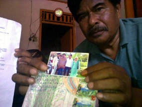 Keluarga Belum Siapkan Makam Onis