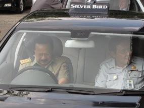 Taksi Alternatif Kurangi Macet di Jakarta