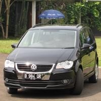 Touran Sumbang 75% Target VW