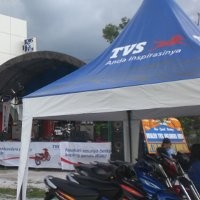 TVS Perlebar Jaringan ke Lampung