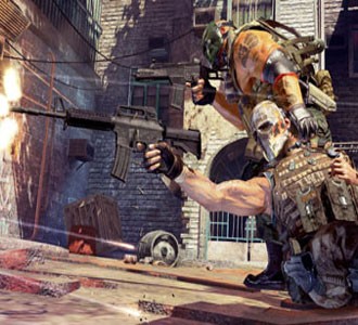 Army of Two, 2 Tentu Lebih Baik Daripada 1