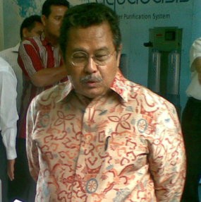 Fahmi Idris & Umar Said Diperiksa Bawaslu