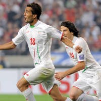 Seri, Iran Berharap Playoff