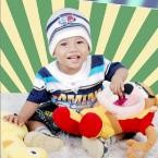 Ahmad Ahyar Rais, 1,4 Tahun; Lelaki; m