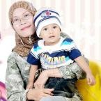 Ahmad Ahyar Rais, 1,7 Tahun; Lelaki; m