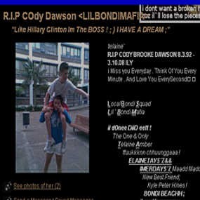 Kenang Almarhum Orang Tersayang via Taman Memorial Cyber