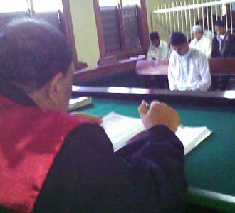 12 Tahun untuk Pemilik Ganja