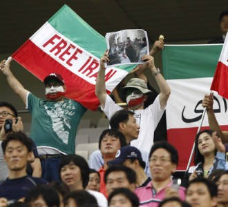 Sepakbola Politik ala Iran