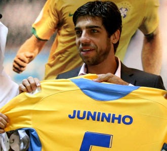Juninho ke Timur Tengah